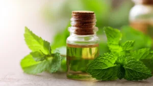 Масло мятное