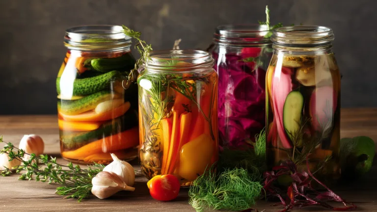 Подборка рецептов: Соленья