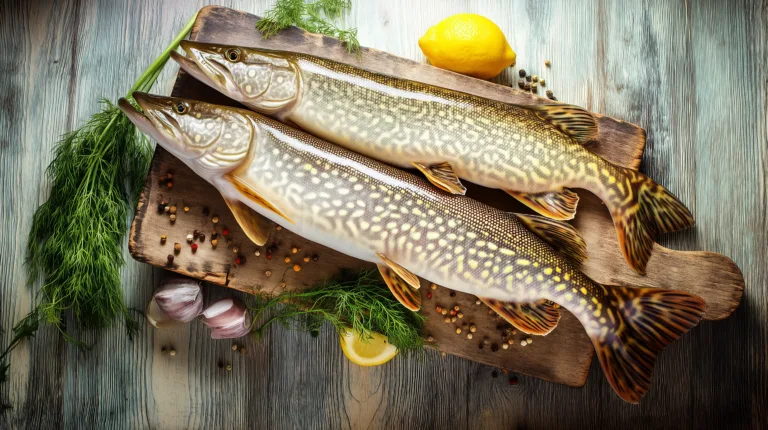 Ингредиент: Щука