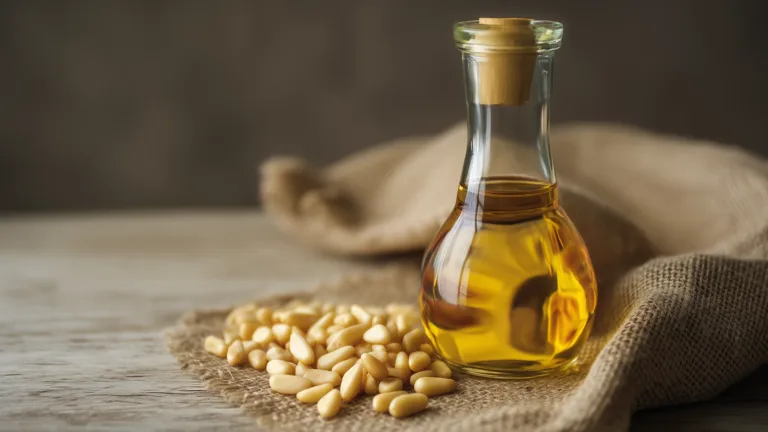 Ингредиент: Масло кедрового ореха