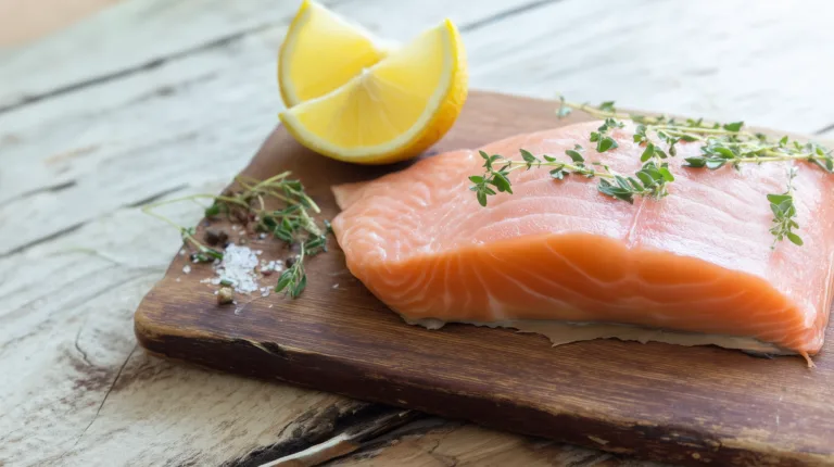 Ингредиент: Горбуша