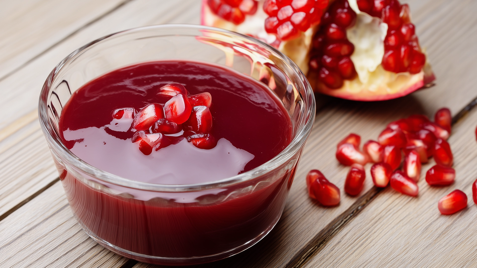 Фото ингредиента: Гранатовый соус