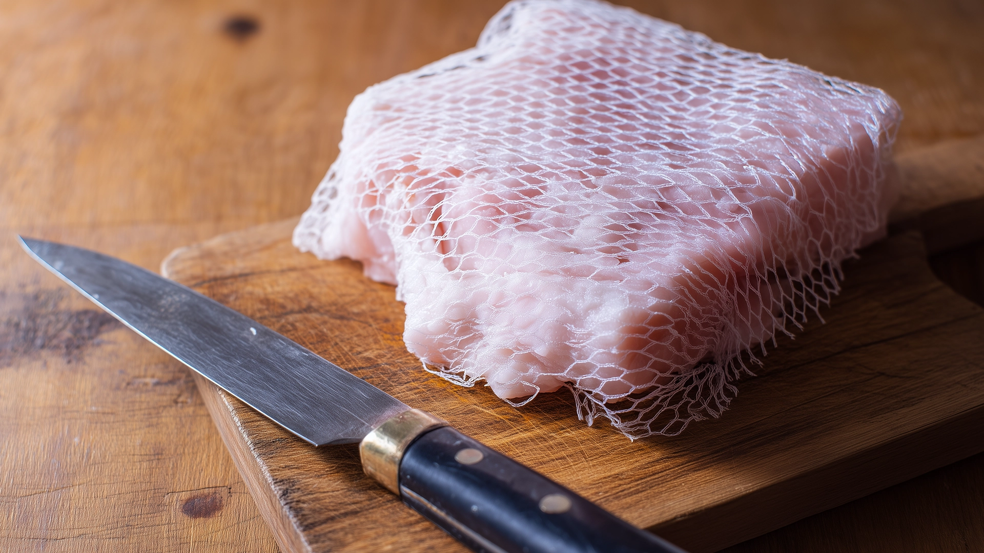 Сетка жировая