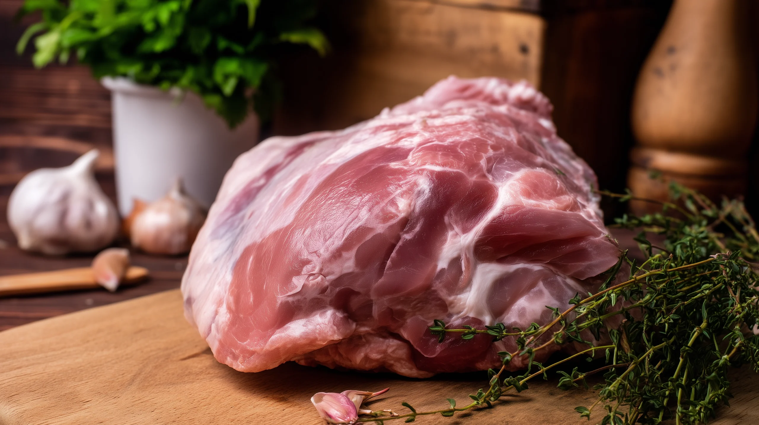 Шейка свиная