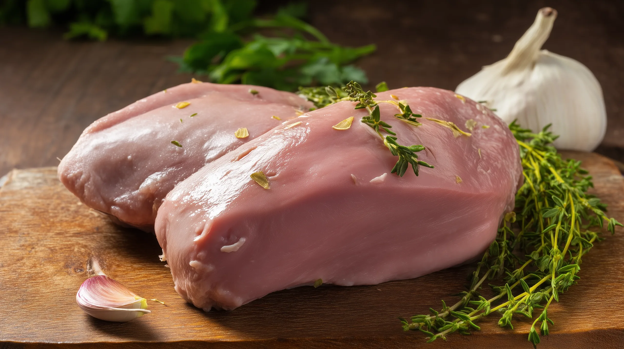 Язык свиной