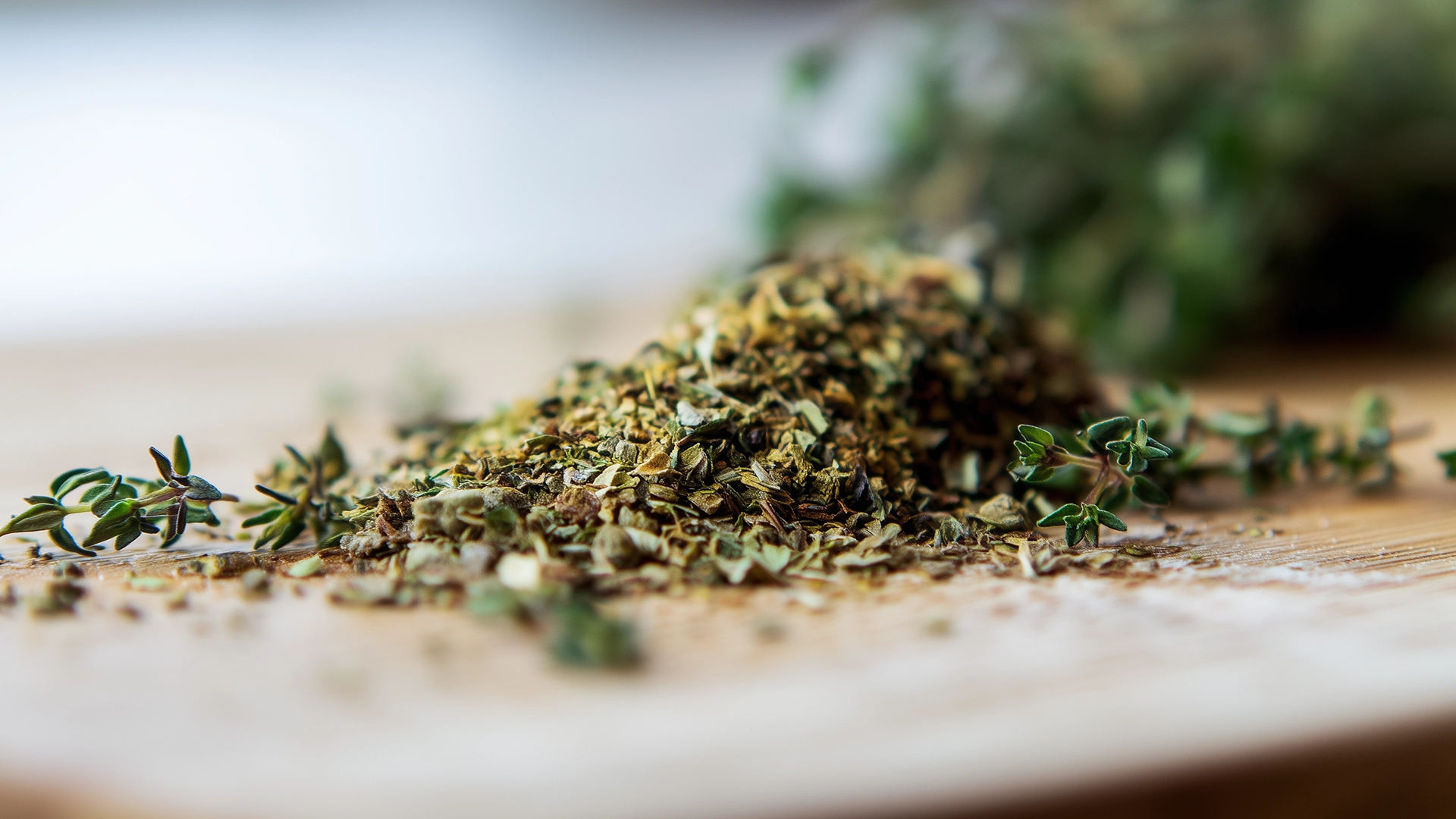 Прованские травы