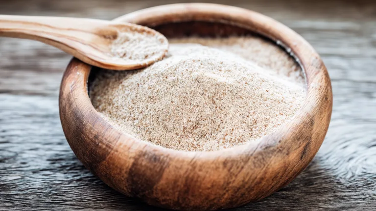 Ингредиент: Псиллиум