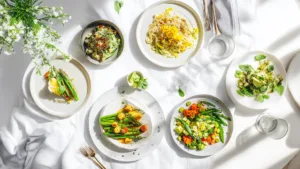 Блюда за 30 минут