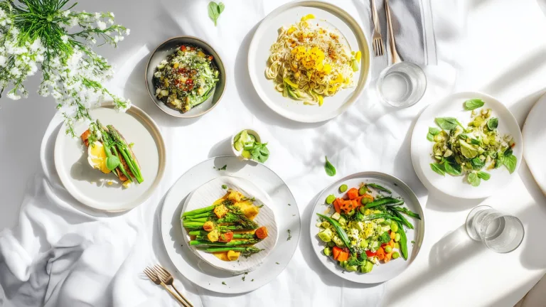 Подборка рецептов: Блюда за 30 минут