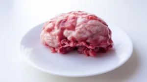 Мозги говяжьи