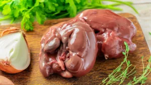 Почки говяжьи