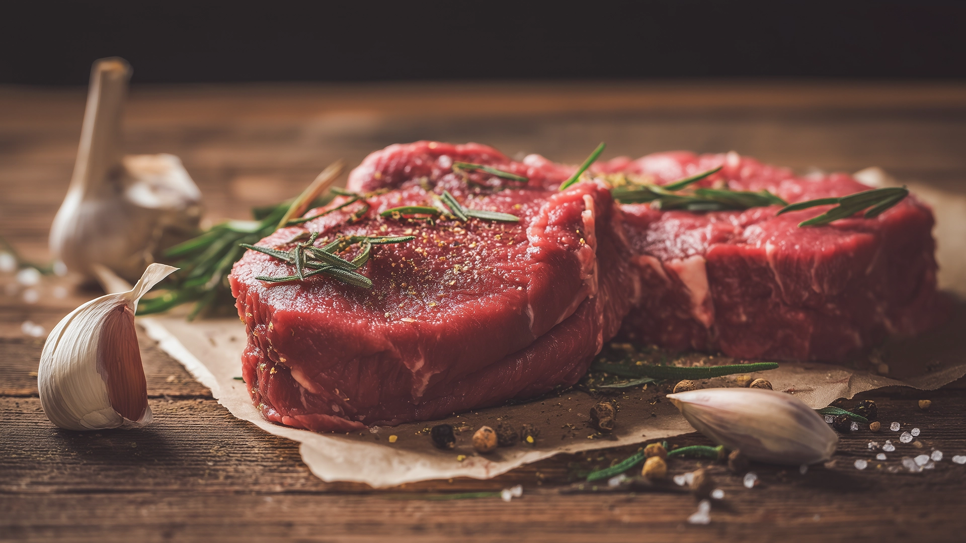 Корейка говяжья