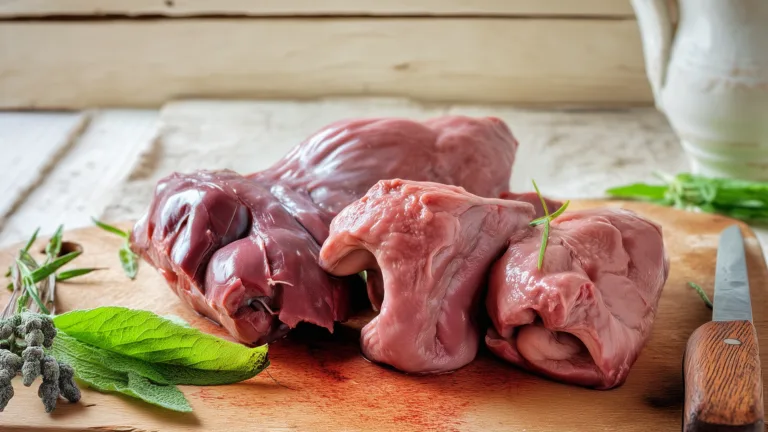 Ингредиент: Лёгкое говяжье