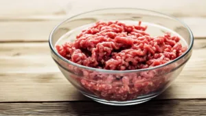 Фарш говяжий