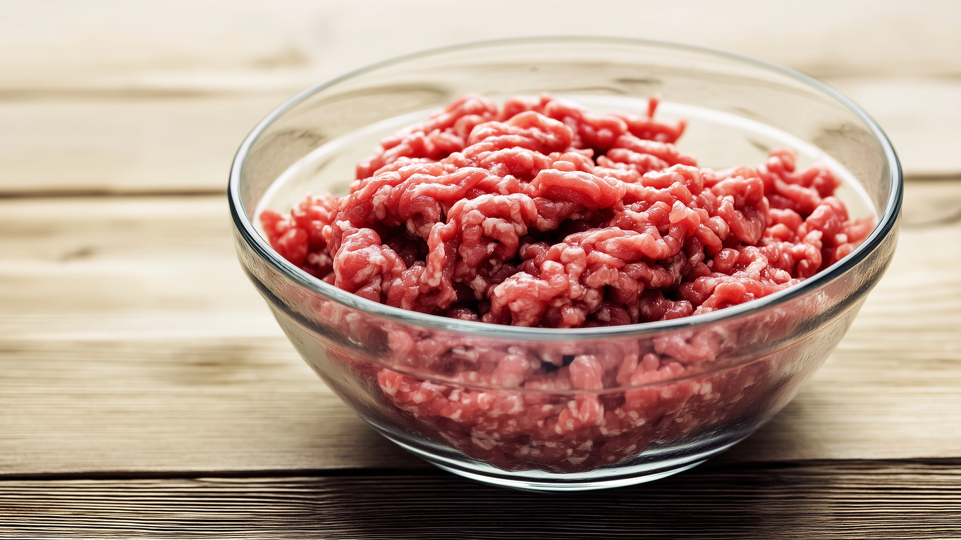 Фарш говяжий