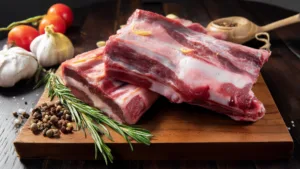 Рёбра говяжьи