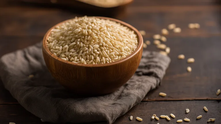 Ингредиент: Рис коричневый