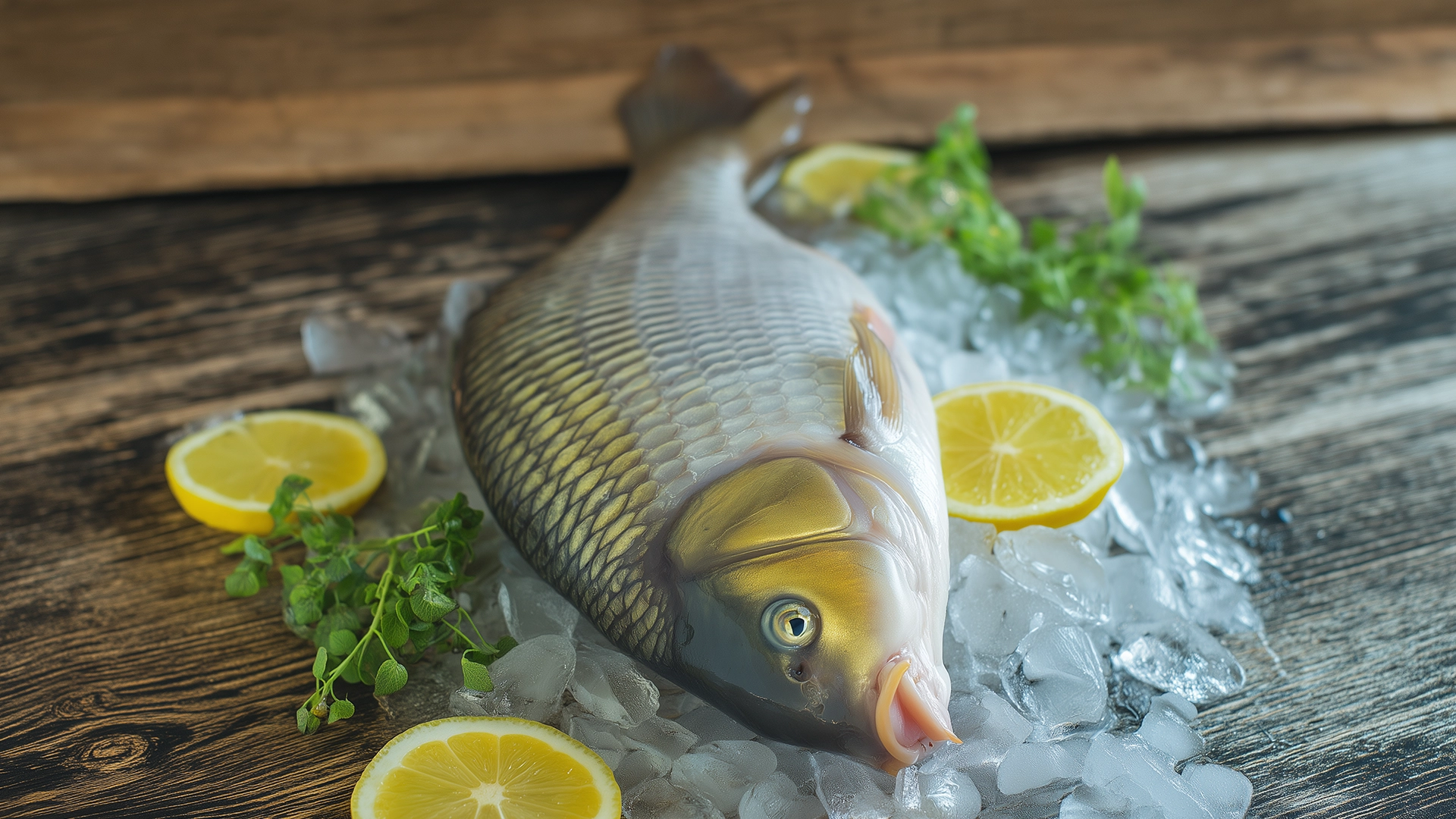 Фото ингредиента: Карп