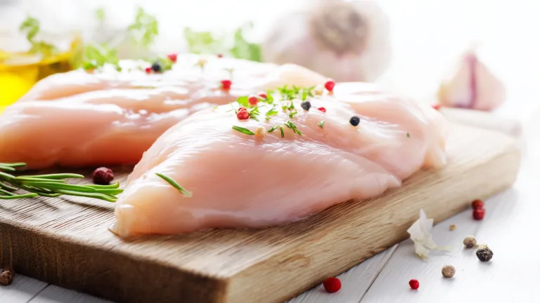 Ингредиент: Грудка куриная