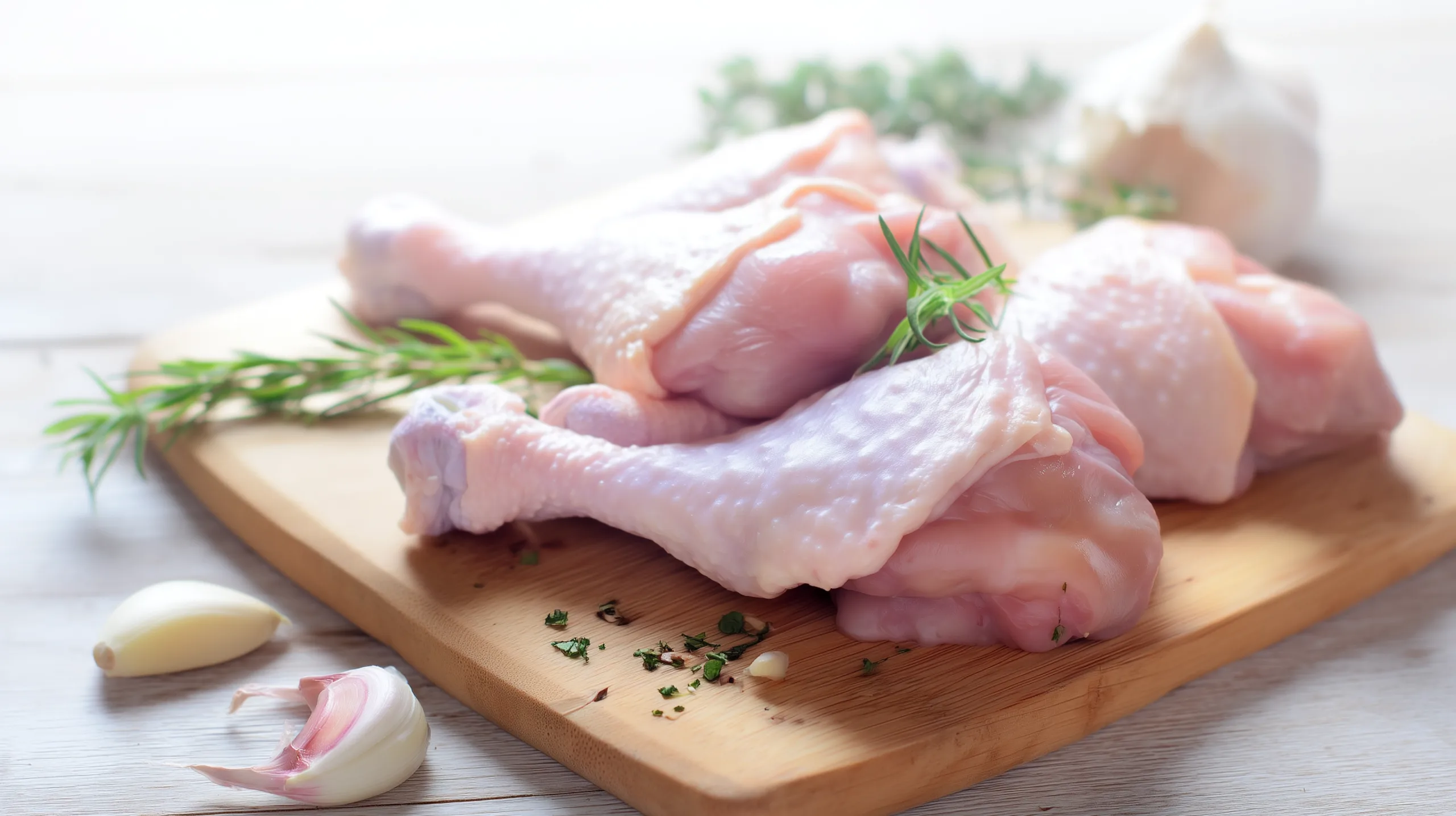 Голень куриная