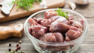 Сердечки куриные