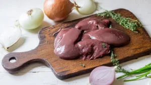 Печень куриная