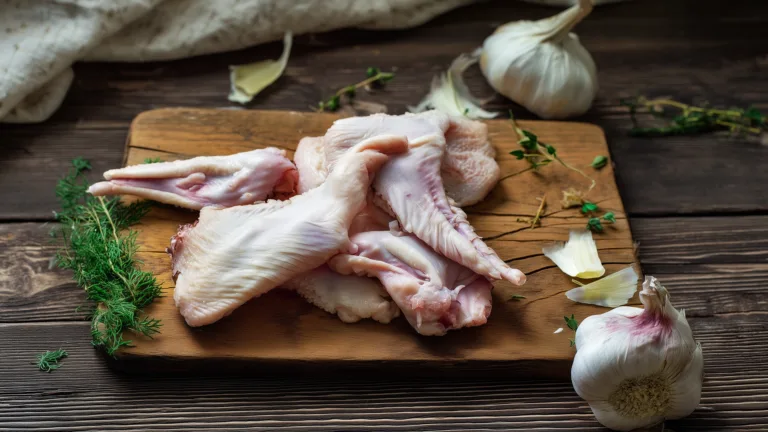 Ингредиент: Кожа куриная