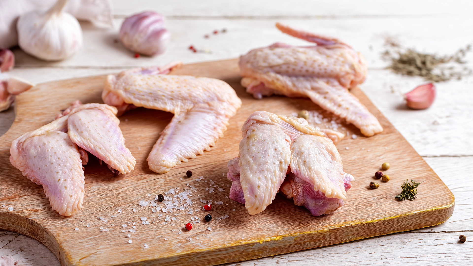 Крылья куриные