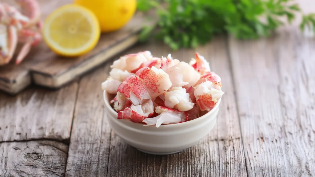 Фото ингредиента: Крабовое мясо