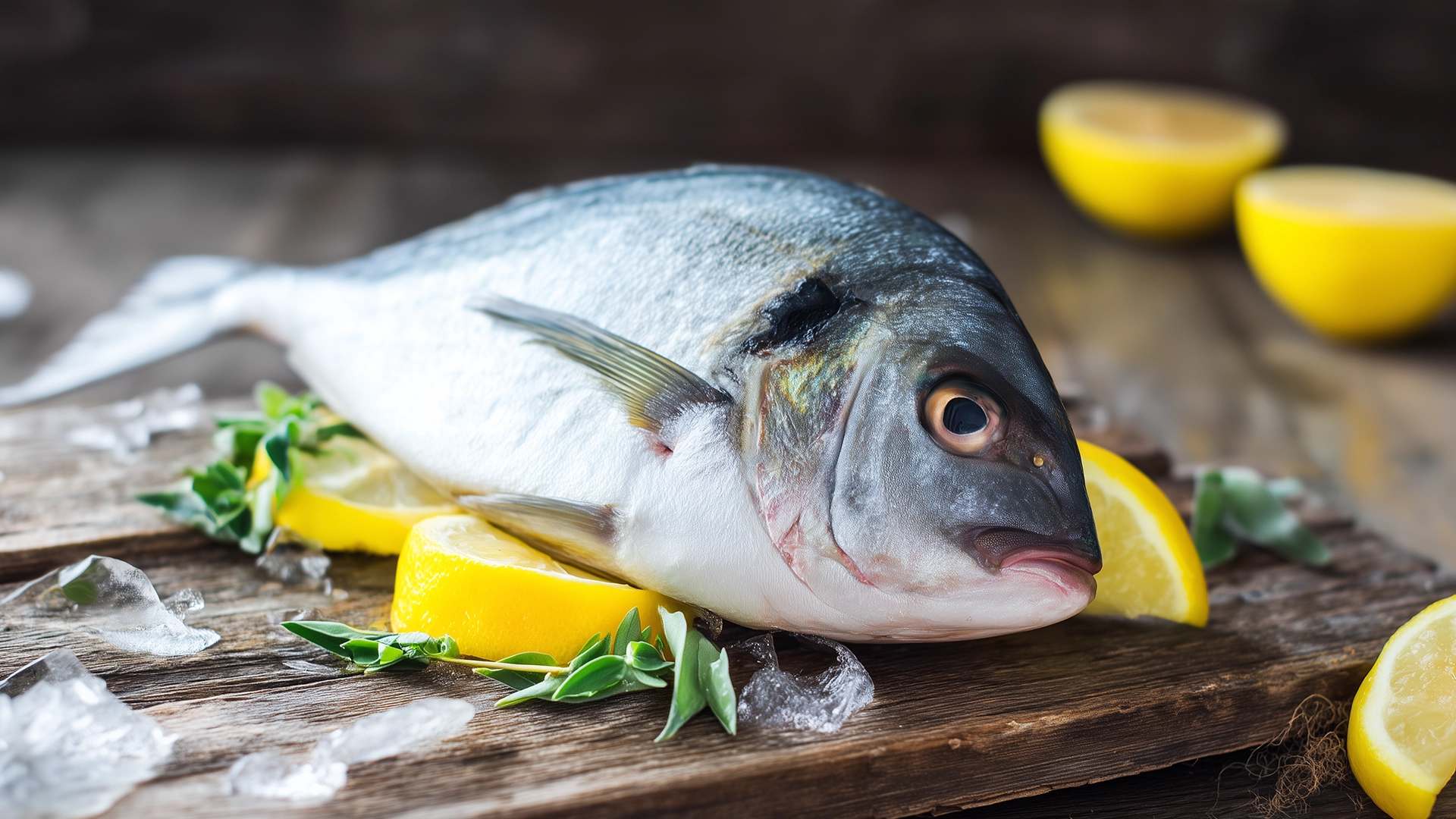 Фото ингредиента: Дорадо