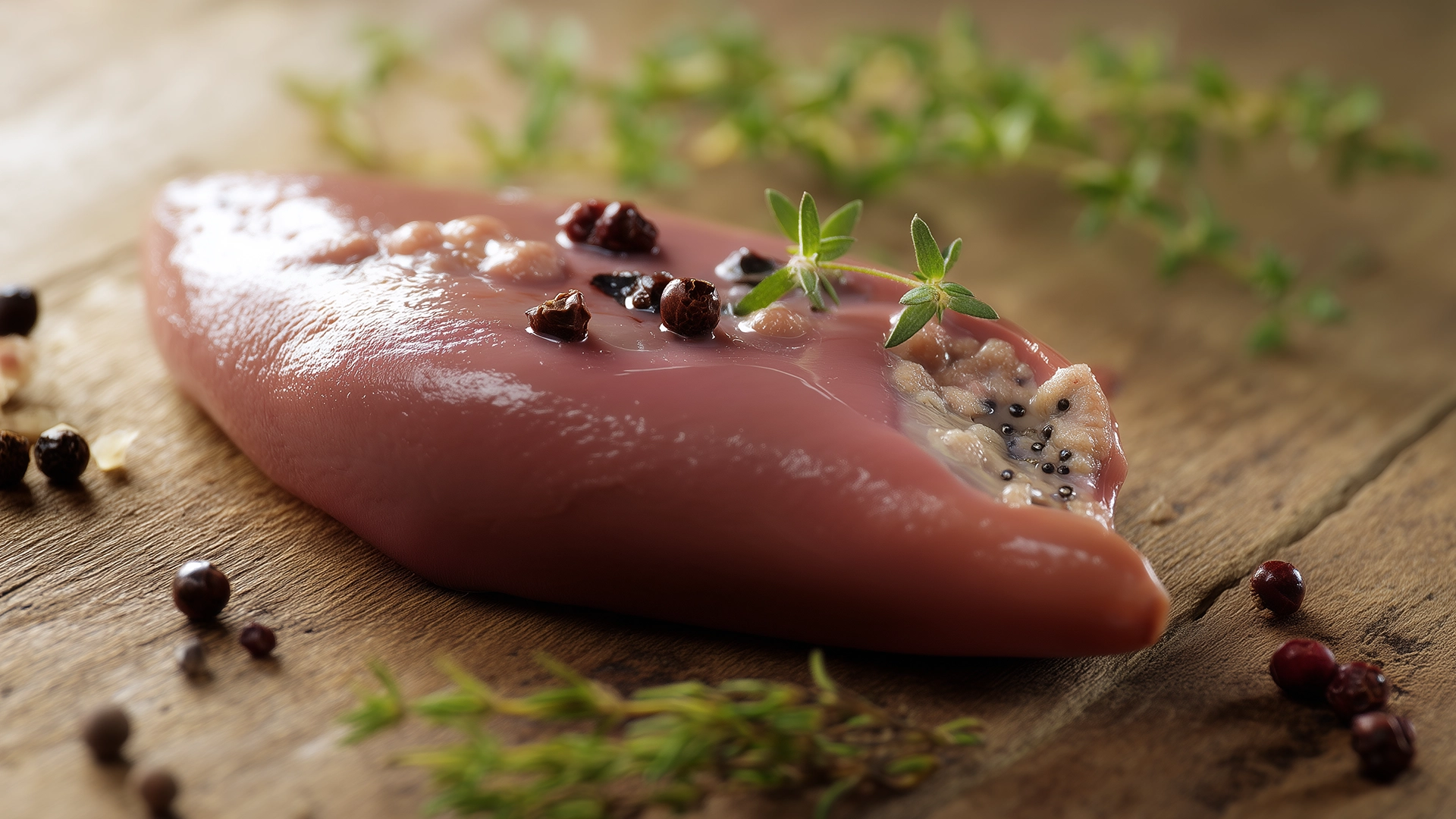 Печень утиная