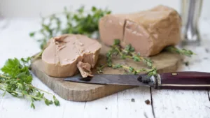 Печень гусиная