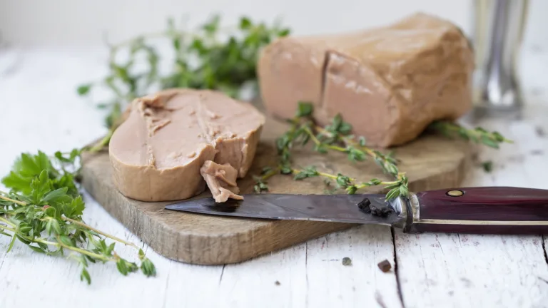 Ингредиент: Печень гусиная