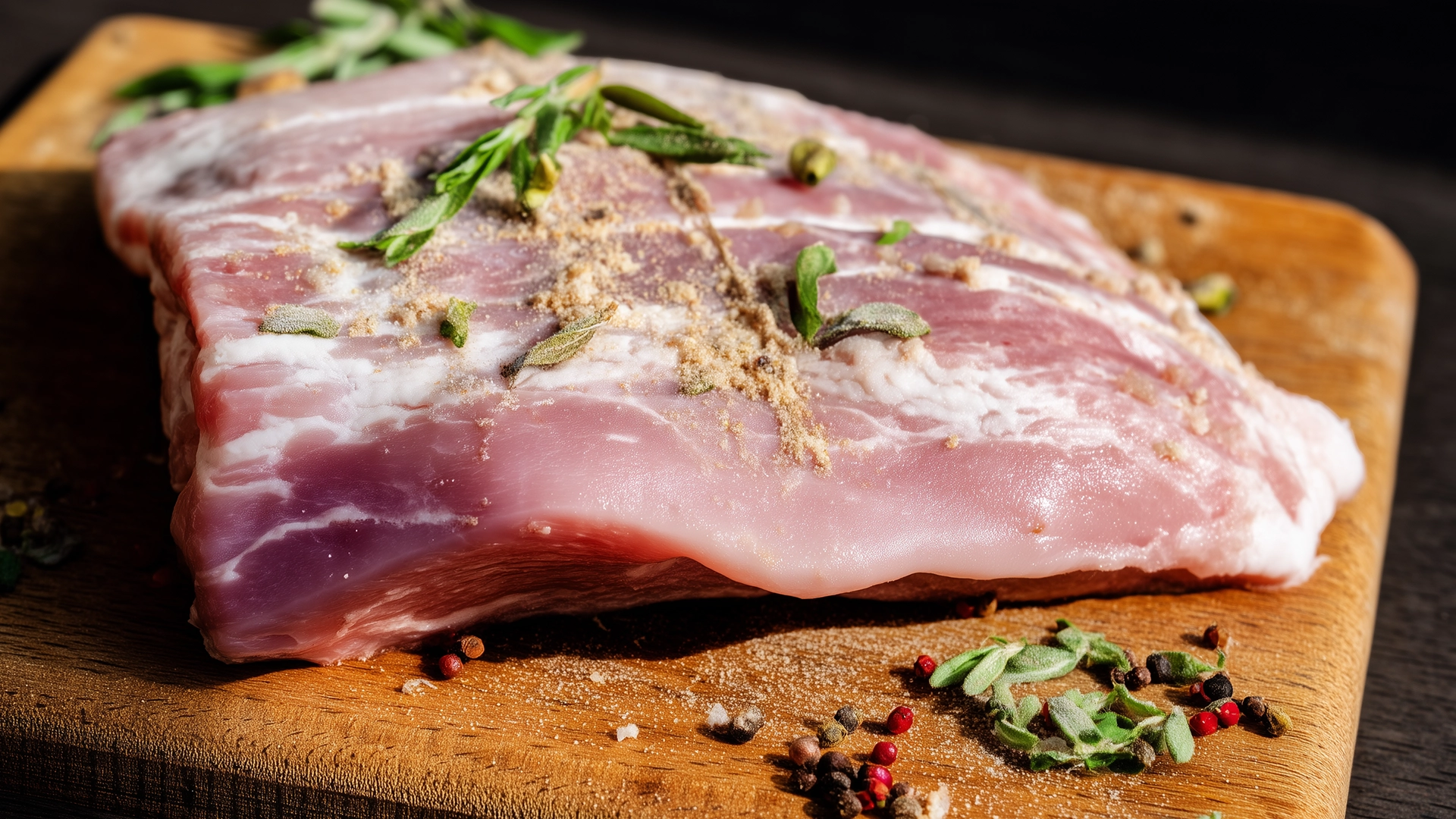 Грудинка свиная