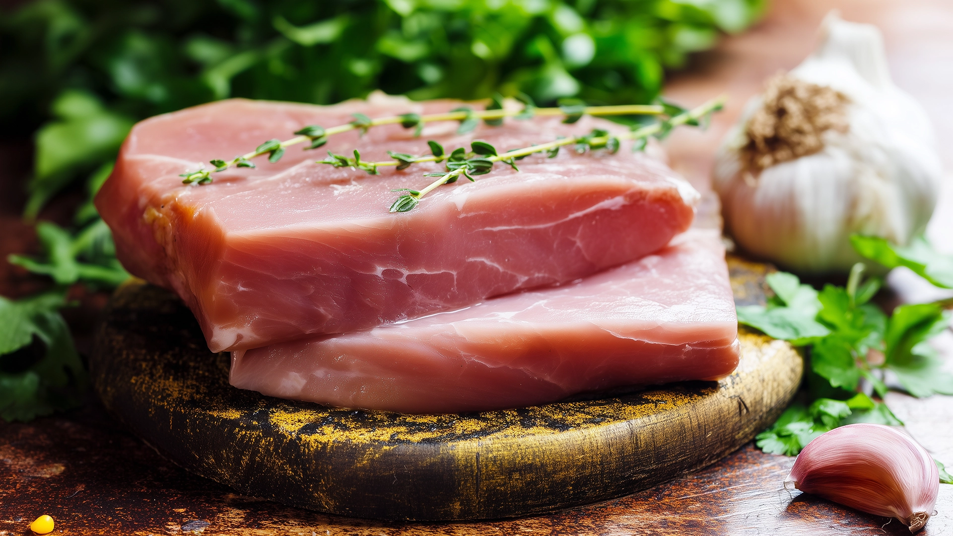 Фото ингредиента: Окорок свиной