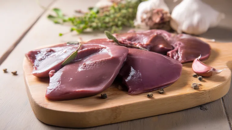 Ингредиент: Печень свиная