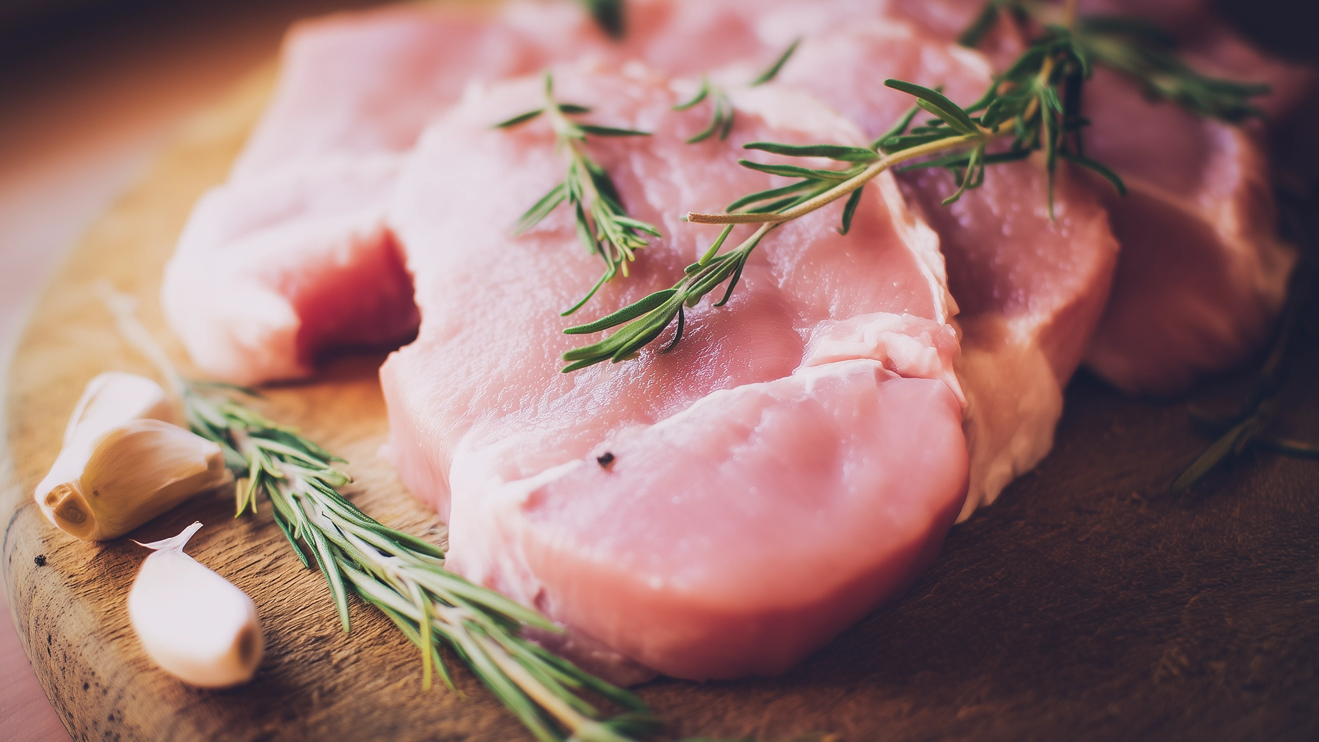 Корейка свинная