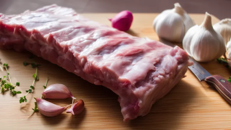 Ингредиент: Рёбра свиные