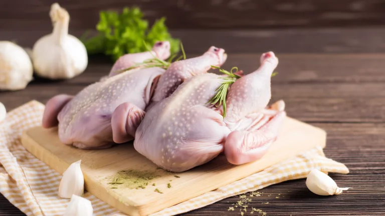 Ингредиент: Перепел