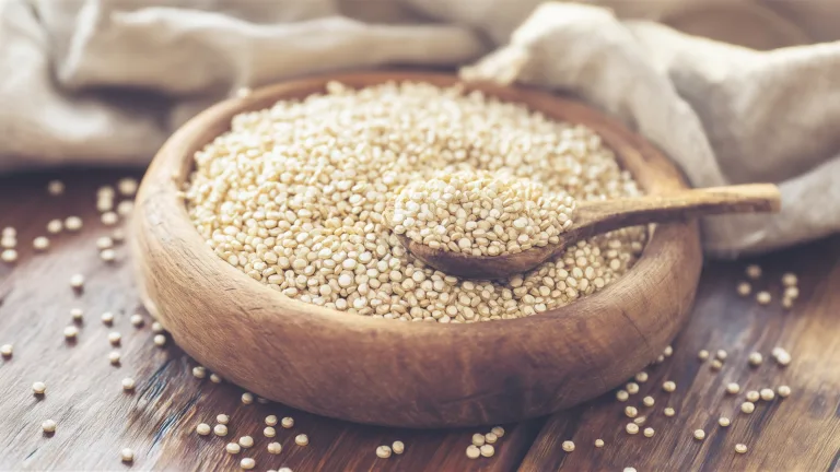 Ингредиент: Киноа