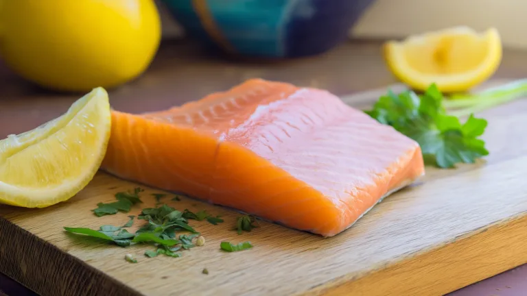 Ингредиент: Сёмга