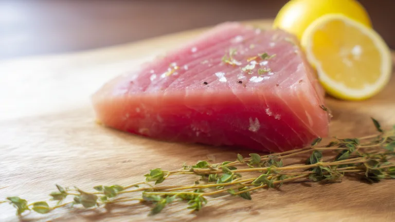 Ингредиент: Тунец