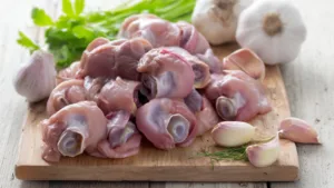 Желудок индюшачий