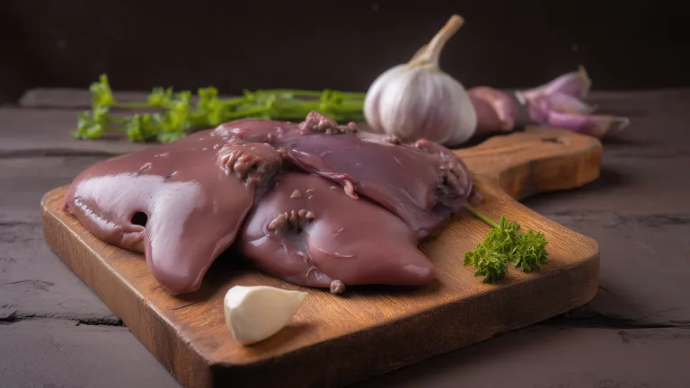 Ингредиент: Печень индюшиная