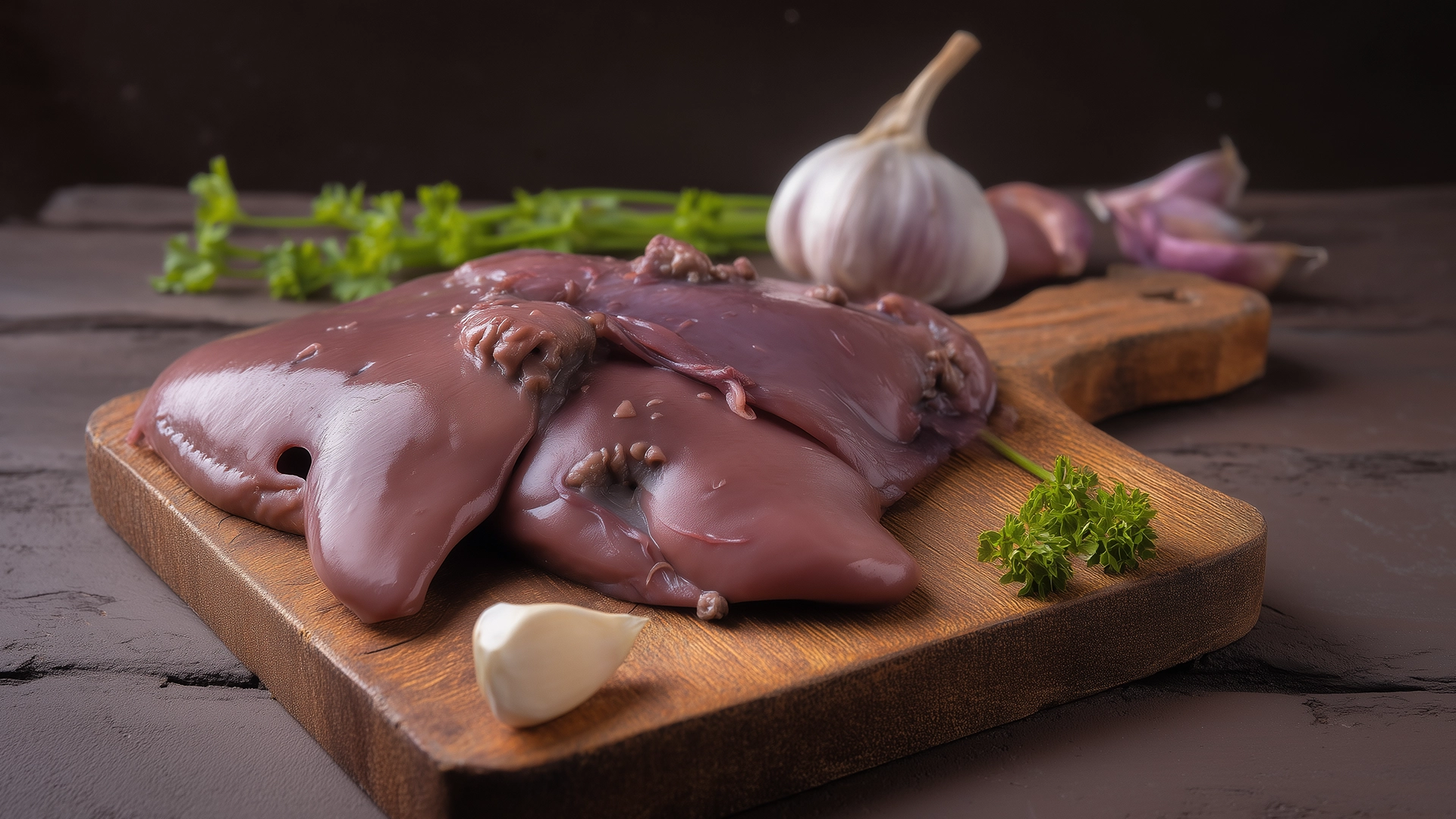 Фото ингредиента: Печень индюшиная