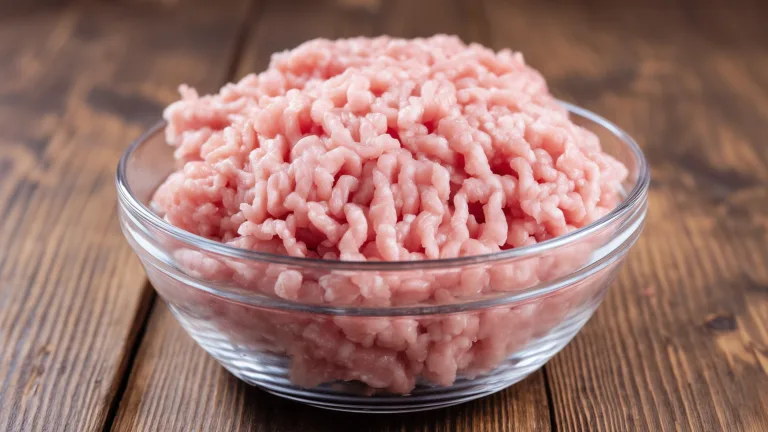 Ингредиент: Фарш из индейки