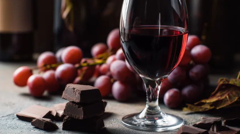 Ингредиент: Вино красное полусладкое