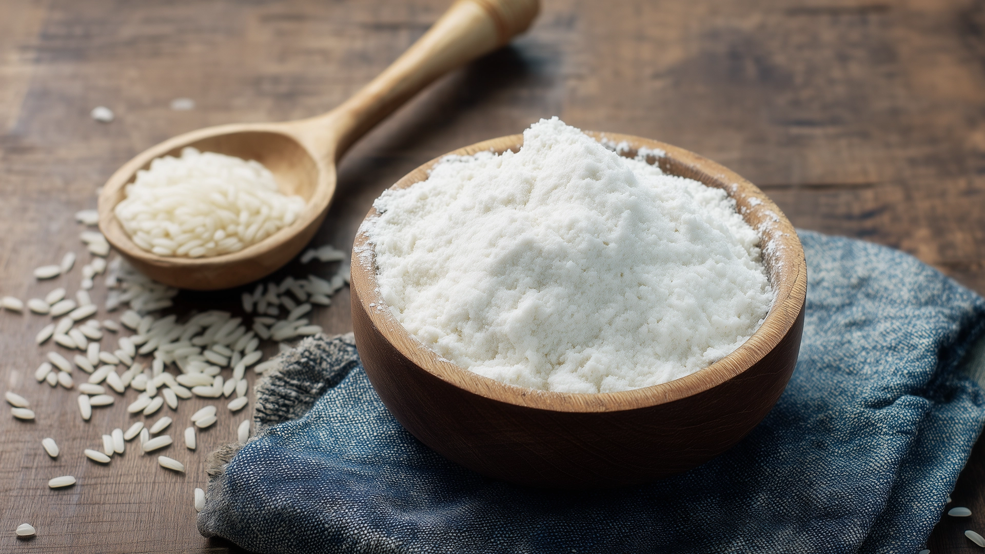 Фото ингредиента: Мука рисовая
