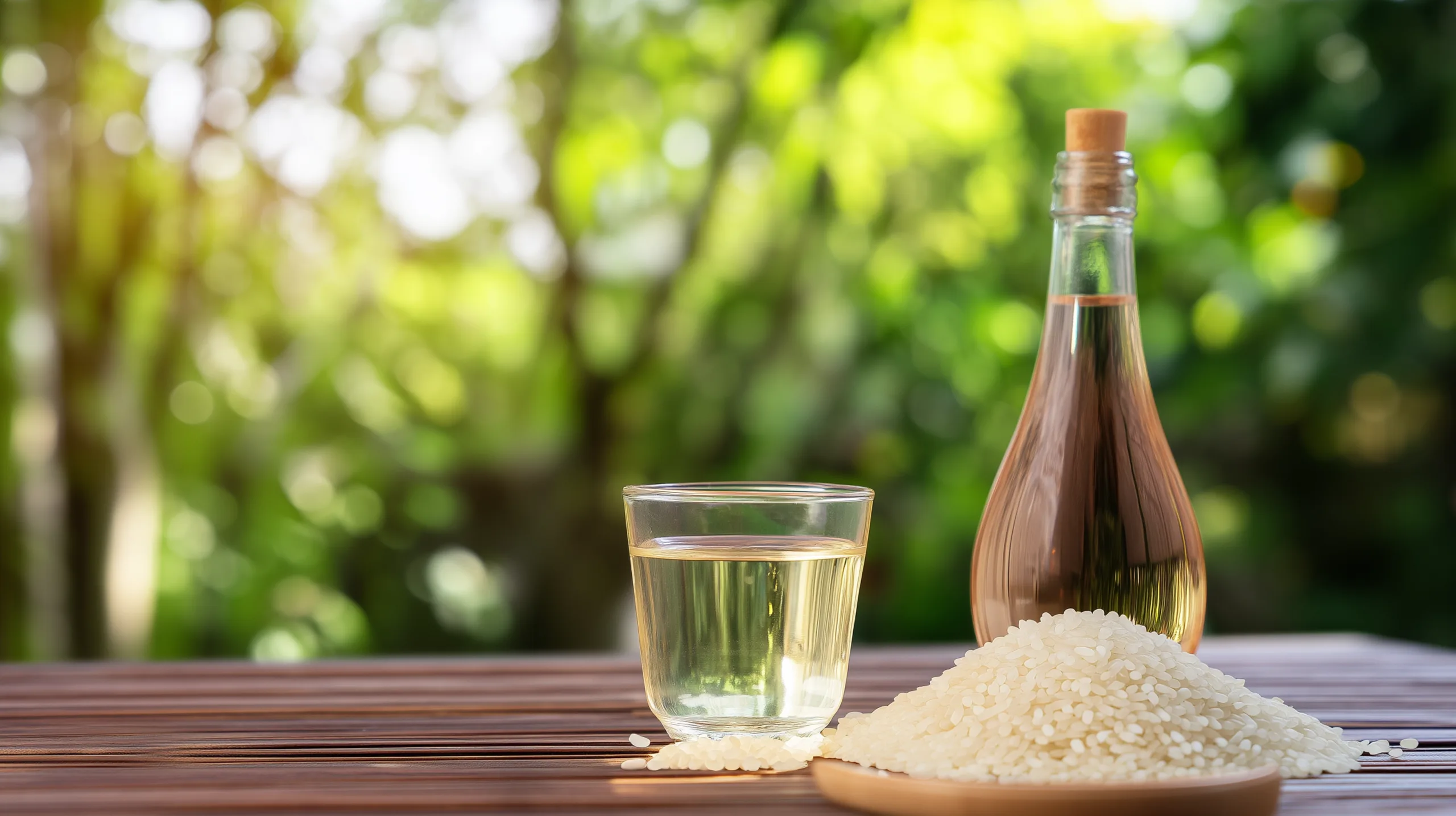 Фото ингредиента: Вино рисовое