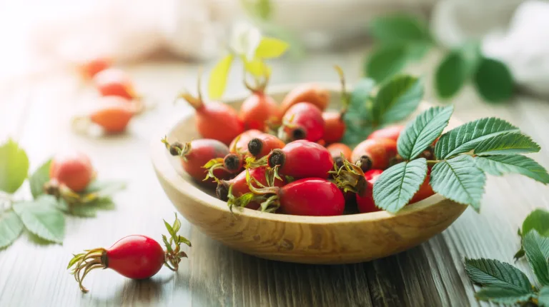 Ингредиент: Шиповник